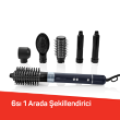 صورة مصفف شعر بالهواء Revolution BLDC أيوني – ‏1500 واط أرزوم – AR5166
