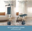 Picture of Panasonic Garment Steamer – 2400W – Extendable Hanger – NI-GWG090GTH