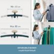 Picture of Panasonic Garment Steamer – 2400W – Extendable Hanger – NI-GWG090GTH