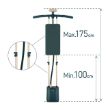 Picture of Panasonic Garment Steamer – 2400W – Extendable Hanger – NI-GWG090GTH