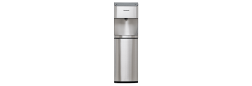 Picture of Panasonic Touchless Bottom Loading Water Dispenser – Stainless Steel – SDM-WD3531BG