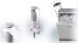 Picture of Panasonic Hand Blender – 600W – White – MX-GS1WTZ