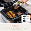 Picture of Nutricook Air Fryer & Indoor Grill XL – 6-in-1 – 1760W – NC‑AFG960
