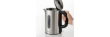 Picture of Panasonic Electric Kettle – 2200W – Stainless Steel – NC-K301STB