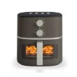 Picture of Nutricook Essentials Classic Vision Air Fryer – 5.2L – Manual – NC‑AFE152M‑G