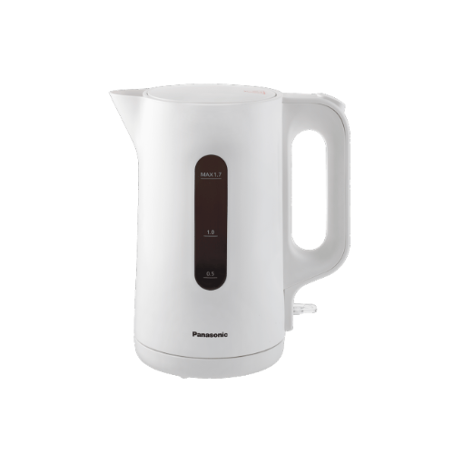 Picture of Panasonic Electric Kettle – 1.7L – 2200W – White – NC-K101WTZ