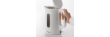 Picture of Panasonic Electric Kettle – 1.7L – 2200W – White – NC-K101WTZ