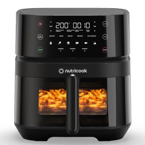 Picture of Nutricook Air Fryer 3 Vision – 5.7L – NC-AF357V
