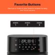 Picture of Nutricook Air Fryer 3 Vision – 5.7L – NC-AF357V
