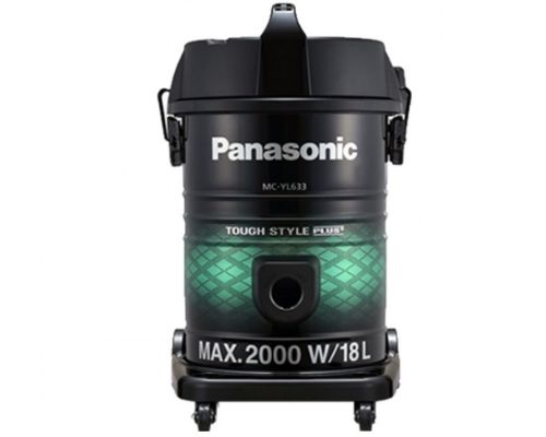 Picture of Panasonic Drum Vacuum Cleaner – 2000W – 18L – MC-YL633G149