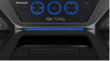 Picture of Panasonic Urban Audio Party Speaker – 300W RMS – SC-UA3GS-K