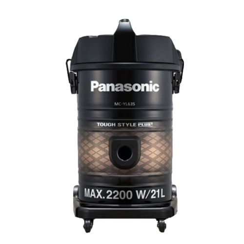 Picture of Panasonic Drum Vacuum Cleaner – 2200W – 21L – MC-YL635T149