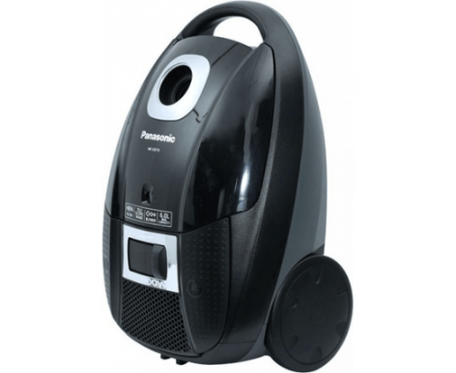 Picture of Panasonic Bagged Canister Vacuum Cleaner – 2000W – Black – MC-CG713K149