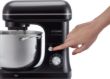 Picture of Arzum Crust Mix XL Stand Mixer – 1500W – 10L – Black – AR1179