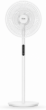 Picture of Arzum 16" Stand Fan with Remote Control – White – AR067