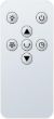 Picture of Arzum 16" Stand Fan with Remote Control – White – AR067