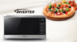 Picture of Panasonic Inverter Microwave – 44L – 1100W – NN-ST785SPTE