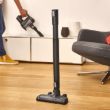Picture of Severin 2-in-1 Cordless Vacuum Cleaner – Black – HV-7155