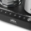Picture of Arzum Okka Rich Moka Pot Coffee Machine – Silver – OK0027