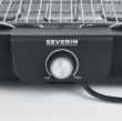 Picture of Severin Table Grill with Stainless Steel Grate – 2300W – PG 8554