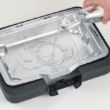 Picture of Severin Table Grill with Stainless Steel Grate – 2300W – PG 8554