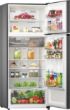 Picture of Toshiba Top Mount Refrigerator 554L – Stainless steel – GR-RT735WE(04)