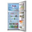 Picture of Toshiba Top Mount Refrigerator 608L – Silver – GR-RT835WE(49)