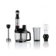 صورة مجموعة خلاط متعددة Forte – ‏1000 واط – أسود أرزوم – AR1157-S
