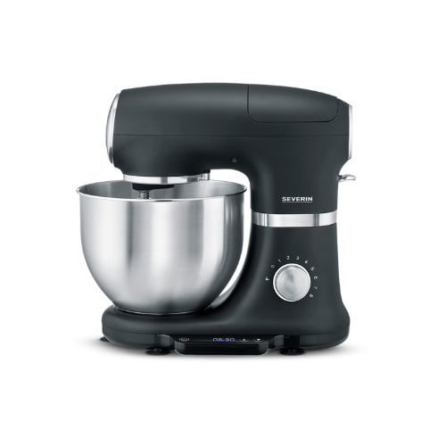 Picture of Severin Kitchen Robot Stand Mixer with Integrated Scale – 1000W – 5.5L – KM 3898