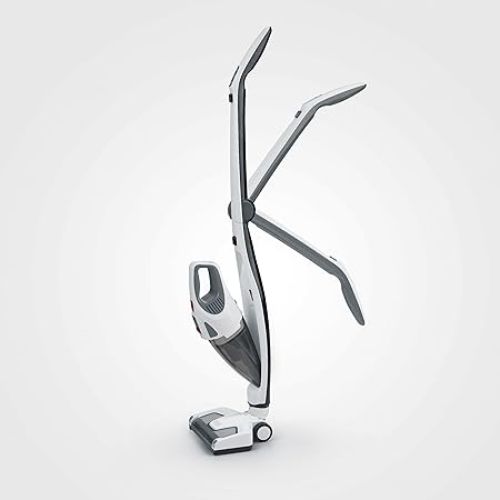 Picture of Severin 2-in-1 Cordless Stick Vacuum – White – 7173