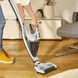 Picture of Severin 2-in-1 Cordless Stick Vacuum – White – 7173