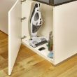 Picture of Severin 2-in-1 Cordless Stick Vacuum – White – 7173