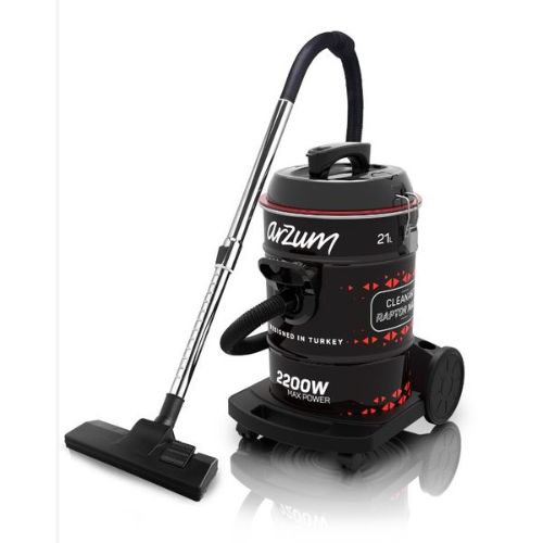 Picture of Arzum Drum Vacuum Cleaner – 2200W – 21L – AR4107