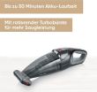 Picture of Severin 2-in-1 Wet & Dry Cordless Handheld Vacuum – HV 7147