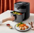 صورة قلاية هوائية Airtasty XL – ‏6 لتر – 1750 واط أرزوم – AR2091