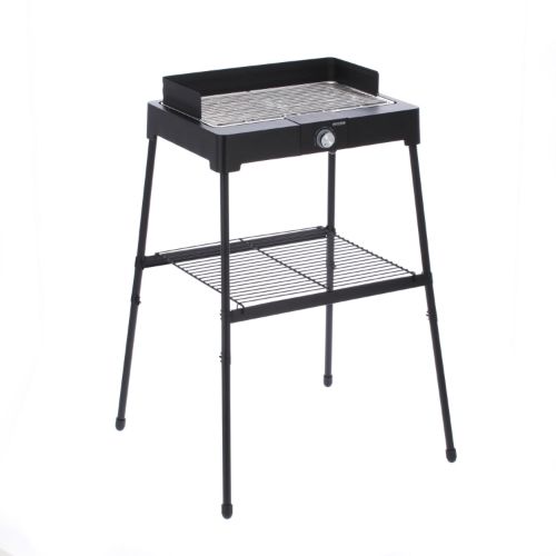 Picture of Severin Upright Grill with Stainless Steel Grate – 8561