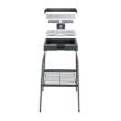 Picture of Severin Upright Grill with Stainless Steel Grate – 8561