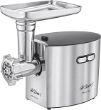 Picture of Arzum Meat Grinder – 1500W – 3 Plates – Silver – AR1125