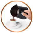 صورة ماكينة قهوة تركية Minio Duo أرزوم أوكا – OK006