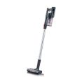 Picture of Severin 2-in-1 Cordless Vacuum Cleaner – Red/Black – HV-7154