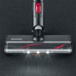 Picture of Severin 2-in-1 Cordless Vacuum Cleaner – Red/Black – HV-7154
