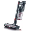 Picture of Severin 2-in-1 Cordless Vacuum Cleaner – Red/Black – HV-7154