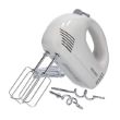 Picture of Severin Hand Mixer – 200W – White/Grey – 3827
