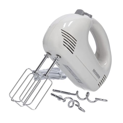 Picture of Severin Hand Mixer – 200W – White/Grey – 3827
