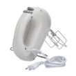 Picture of Severin Hand Mixer – 200W – White/Grey – 3827