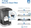 Picture of Philips Instant Hot & Cold Water Dispenser – 2.8L – 6 Temperature Presets – ADD5980M/31