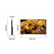 Picture of CHIQ 75" QLED 4K Google TV – 120Hz – U75QM10