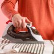 Picture of Solac Optima Start Ceramic Steam Iron 2400W – PV 2400