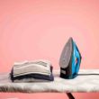 Picture of Solac Steam Iron 2800W – Ceramic Soleplate – PV2028