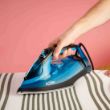 Picture of Solac Steam Iron 2800W – Ceramic Soleplate – PV2028